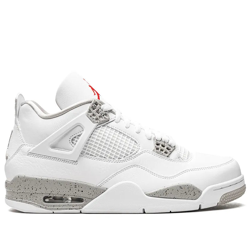 Jordan 4 Retro White Oreo