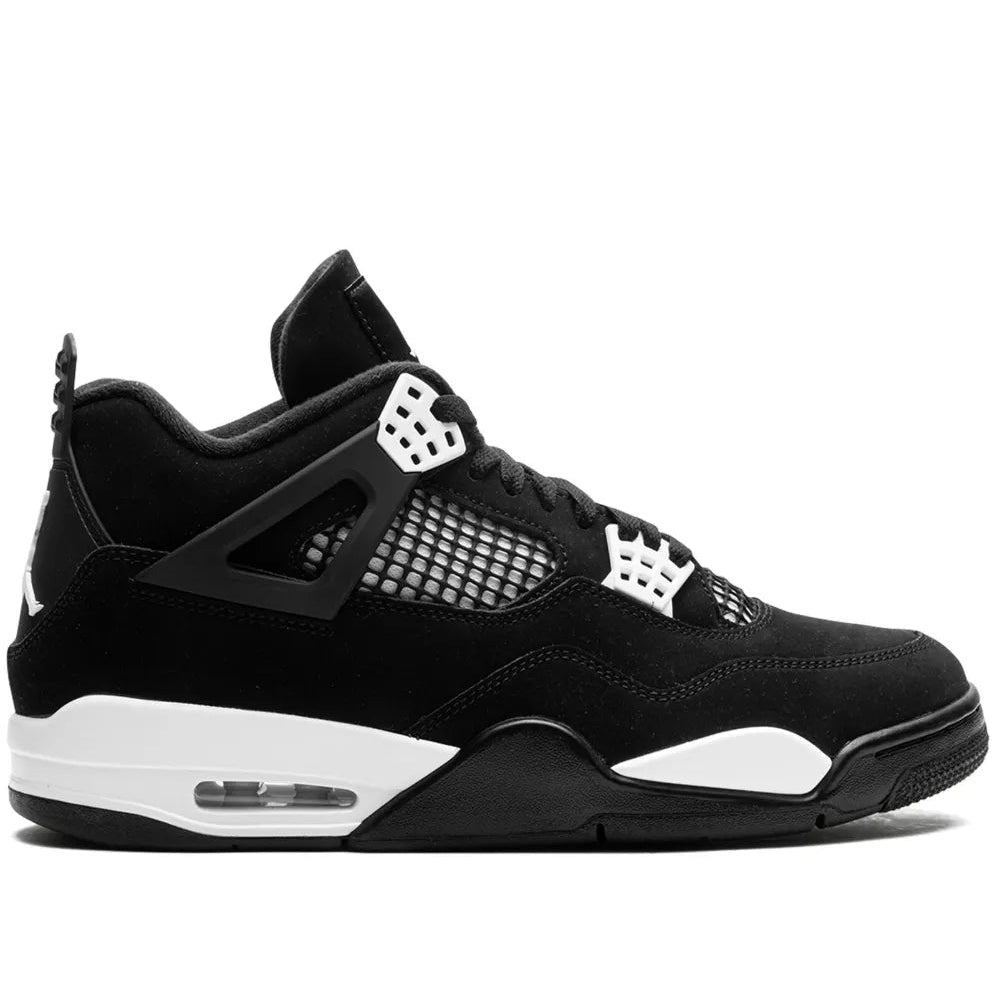Jordan 4 Retro White Thunder