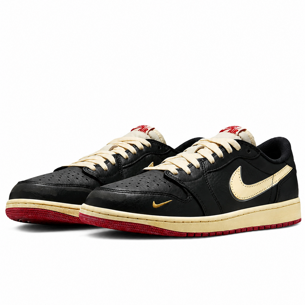 Jordan 1 Retro Low OG Nigel Sylvester Better With Time