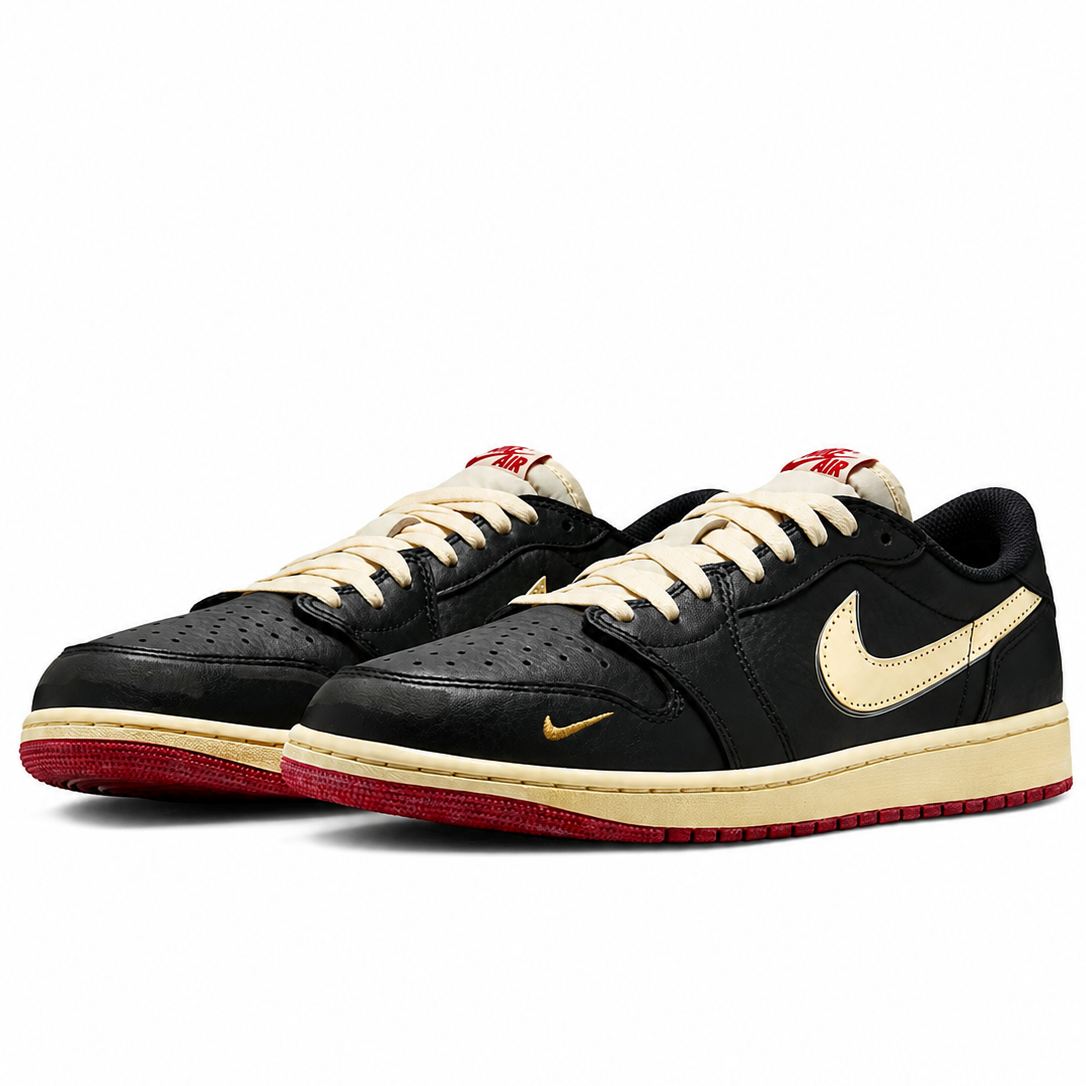 Jordan 1 Retro Low OG Nigel Sylvester Better With Time