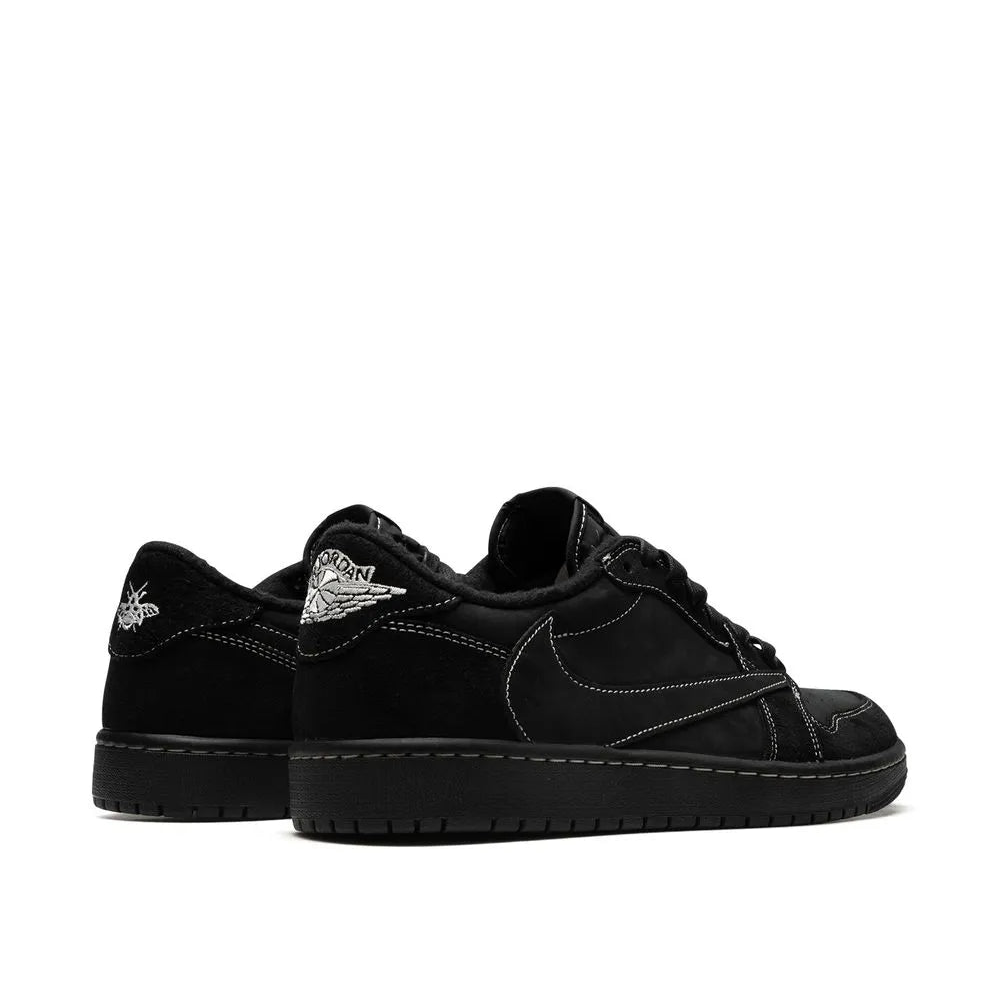 Jordan 1 Retro Low OG SP Travis Scott Black Phantom