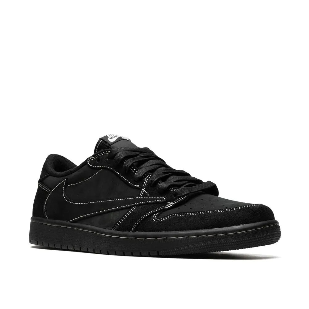 Jordan 1 Retro Low OG SP Travis Scott Black Phantom