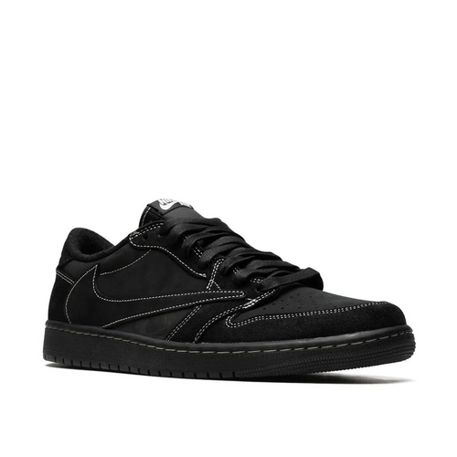 Jordan 1 Retro Low OG SP Travis Scott Black Phantom