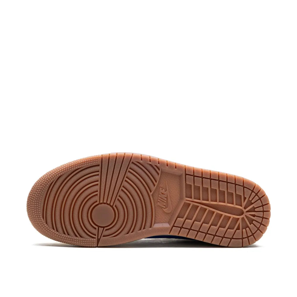 Jordan 1 Retro Low OG SP Travis Scott Canary
