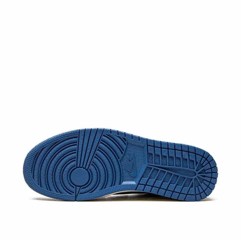 Jordan 1 Retro Low OG SP Travis Scott Fragment