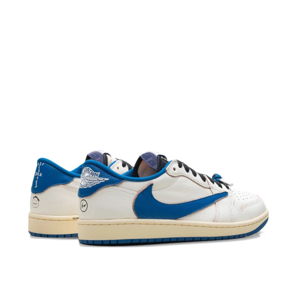 Jordan 1 Retro Low OG SP Travis Scott Fragment Design