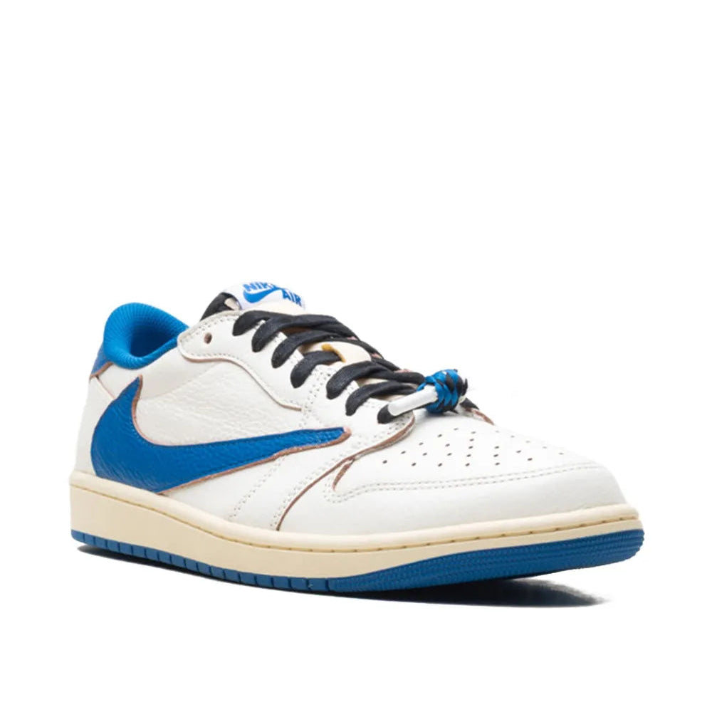 Jordan 1 Retro Low OG SP Travis Scott Fragment Design