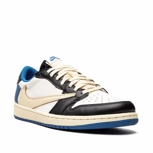 Jordan 1 Retro Low OG SP Travis Scott Fragment
