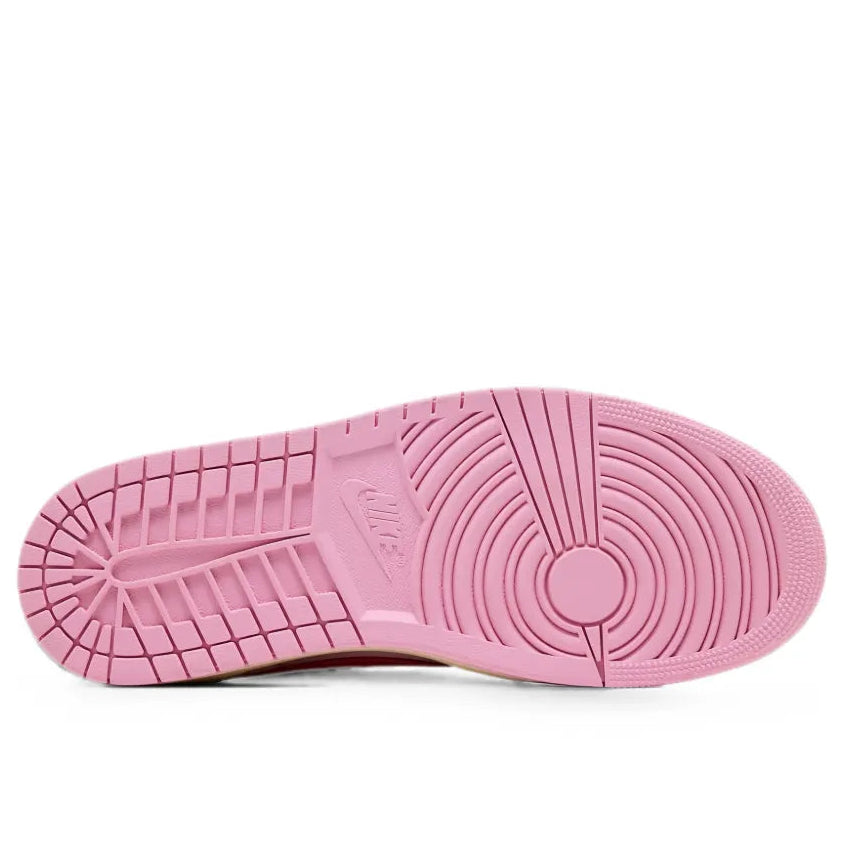 Jordan 1 Retro Low OG SP Travis Scott Sail Tropical Pink