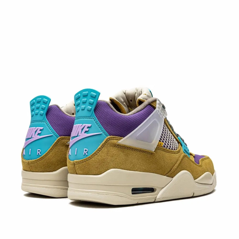 Jordan 4 Retro 30th Anniversary Desert Moss
