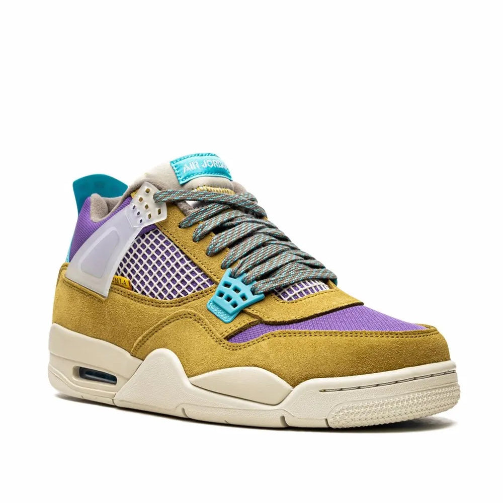Jordan 4 Retro 30th Anniversary Desert Moss