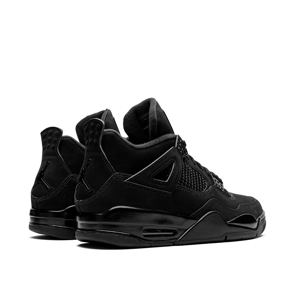 Jordan 4 Retro Black Cat (2020)