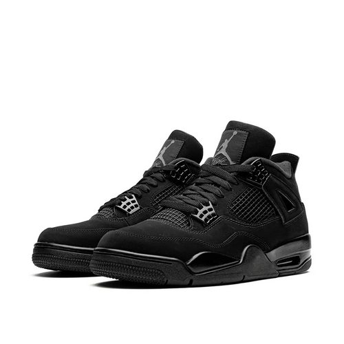 Jordan 4 Retro Black Cat (2020)