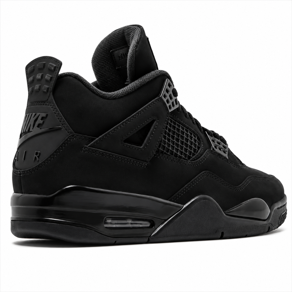 Jordan 4 Retro Black Cat (2025)
