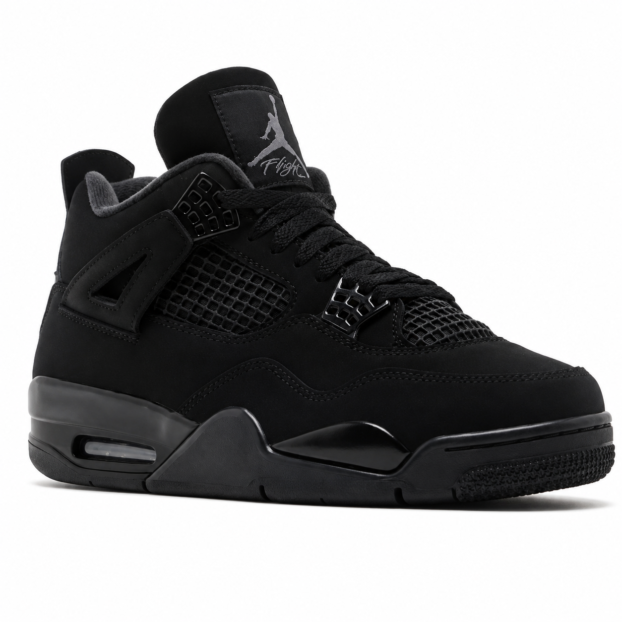 Jordan 4 Retro Black Cat (2025)