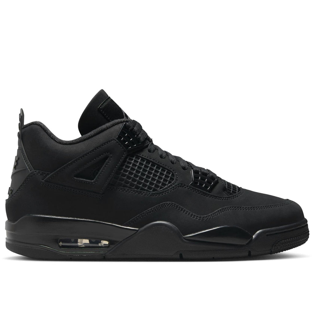 Jordan 4 Retro Black Cat (2025)