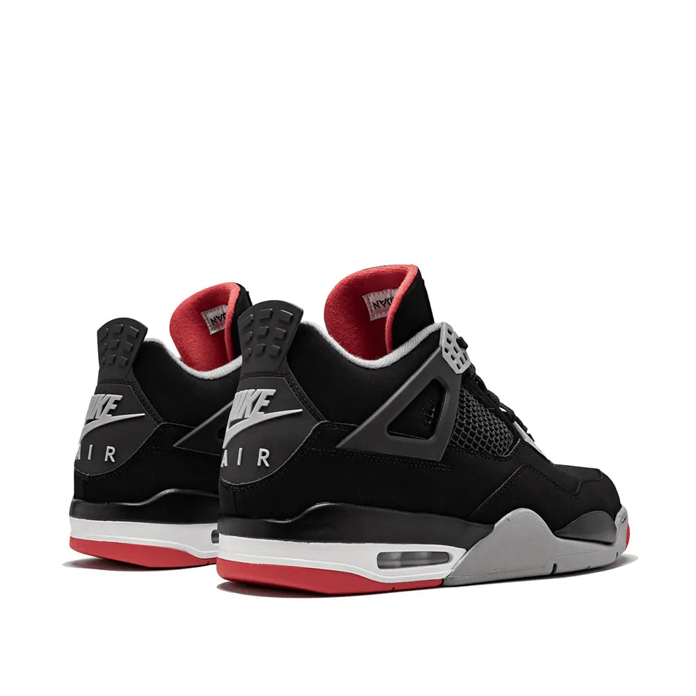 Jordan 4 Retro Bred (2019)