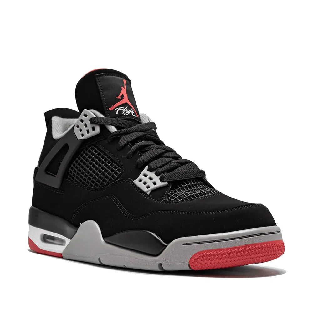 Jordan 4 Retro Bred (2019)