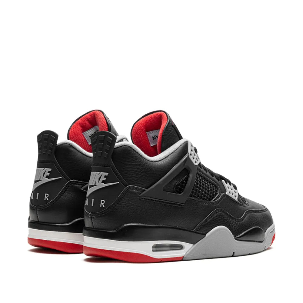 Jordan 4 Retro Bred Reimagined