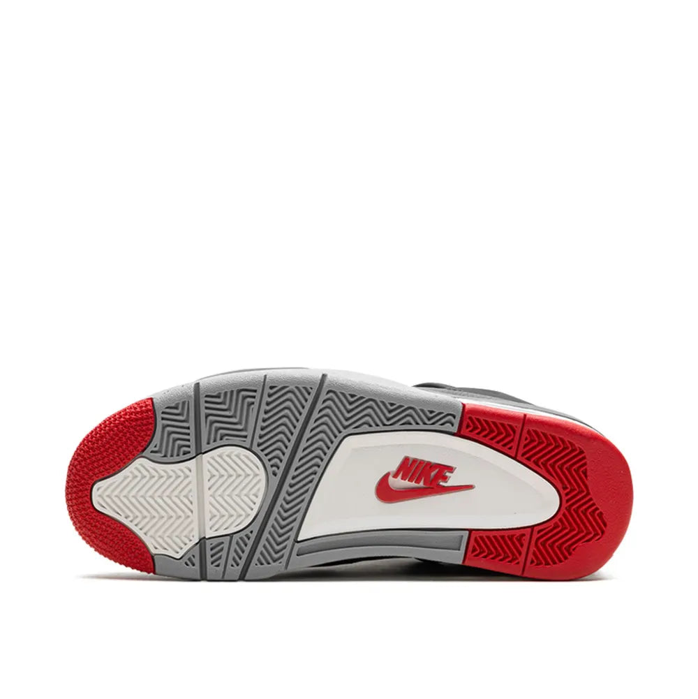 Jordan 4 Retro Bred Reimagined