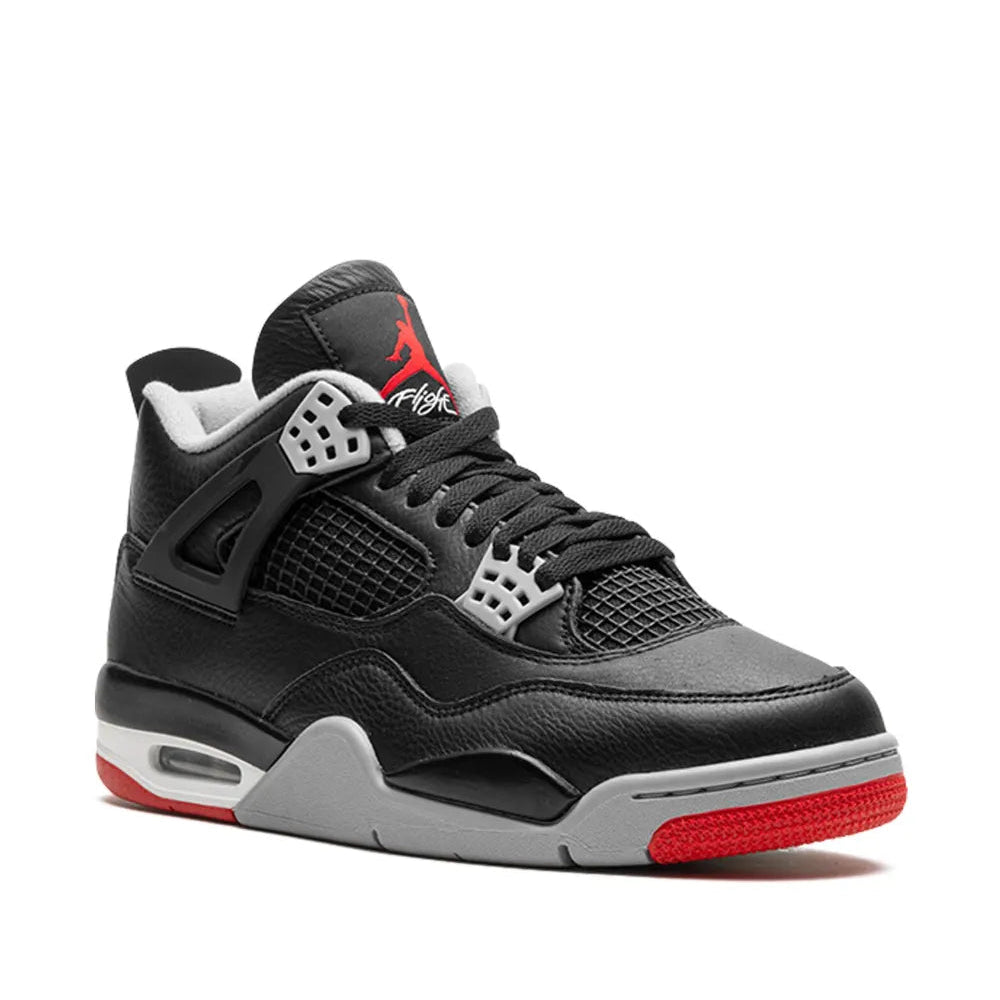 Jordan 4 Retro Bred Reimagined