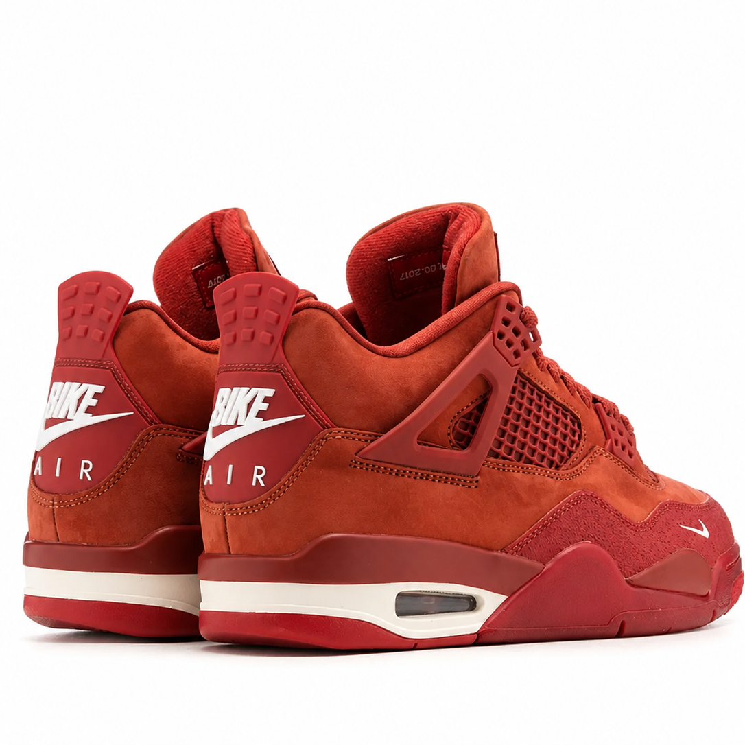 Jordan 4 Retro Brick By Brick