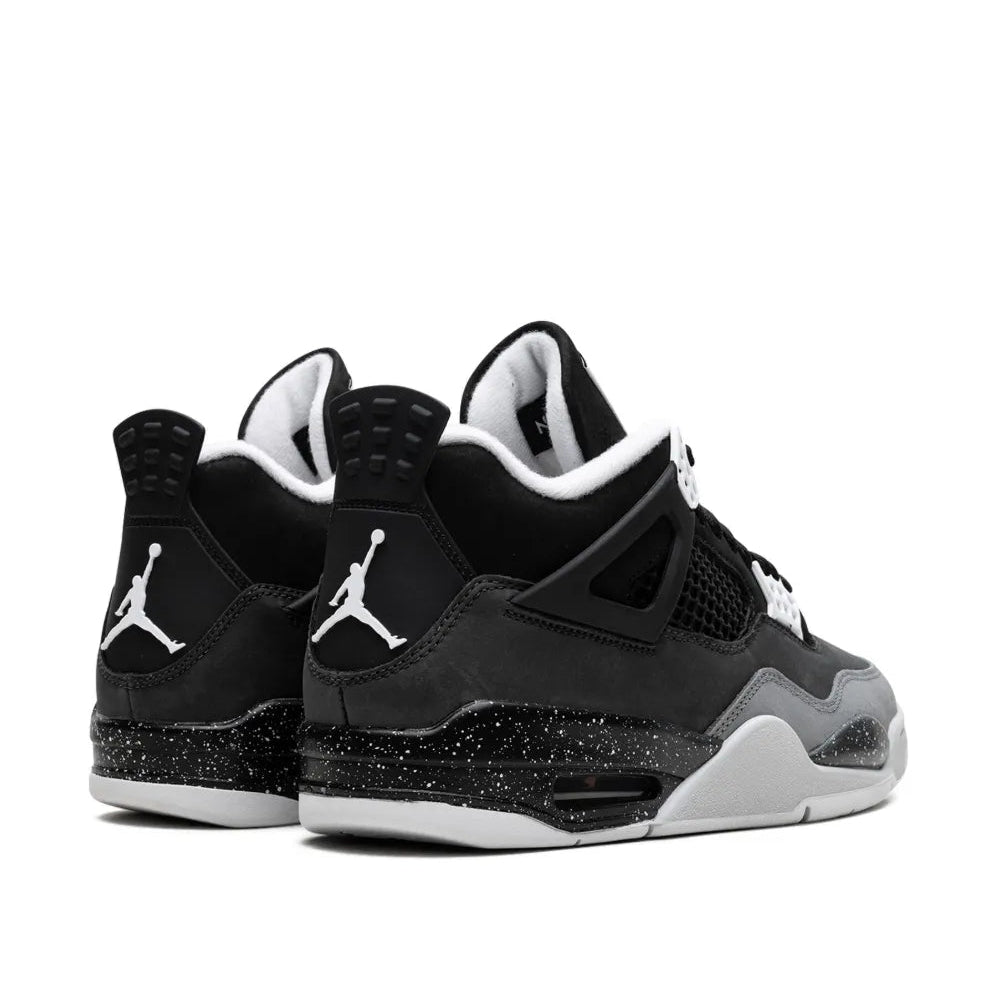 Jordan 4 Retro Fear