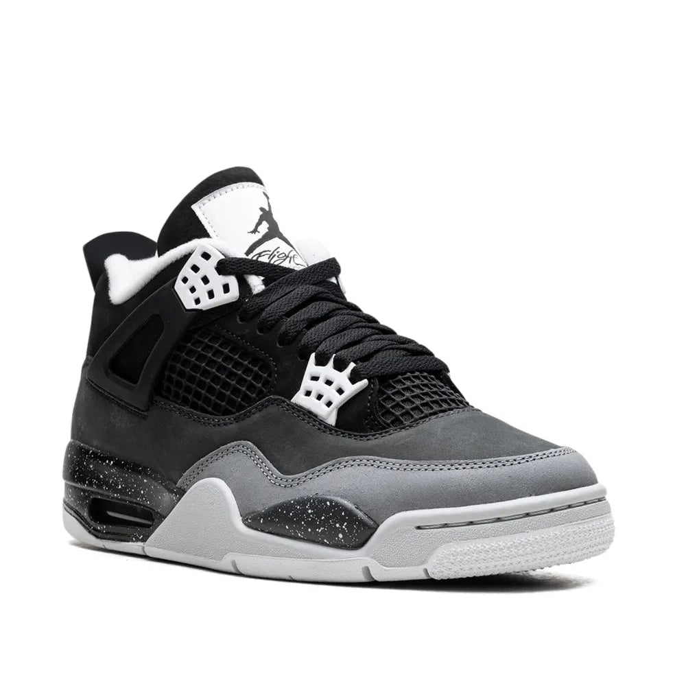 Jordan 4 Retro Fear