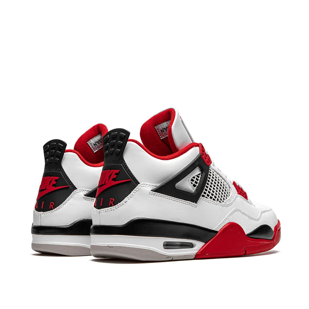 Jordan 4 Retro Fire Red (2020)