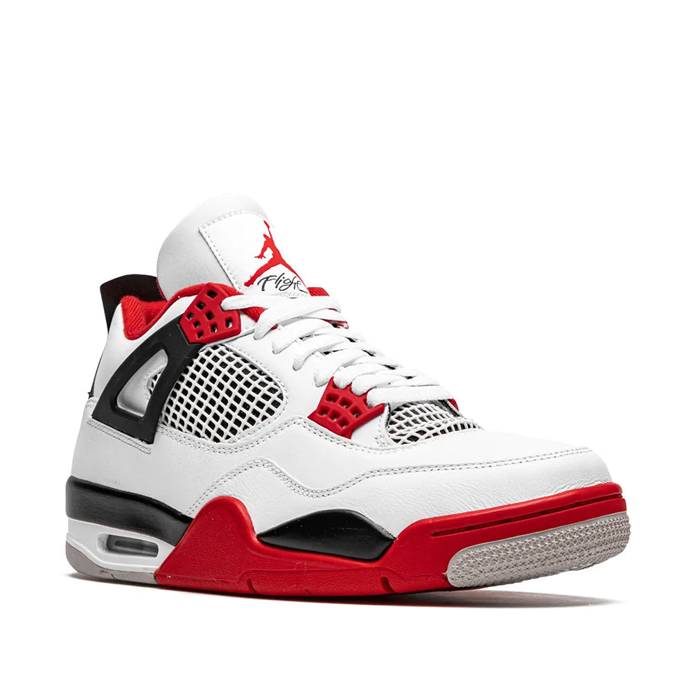 Jordan 4 Retro Fire Red (2020)