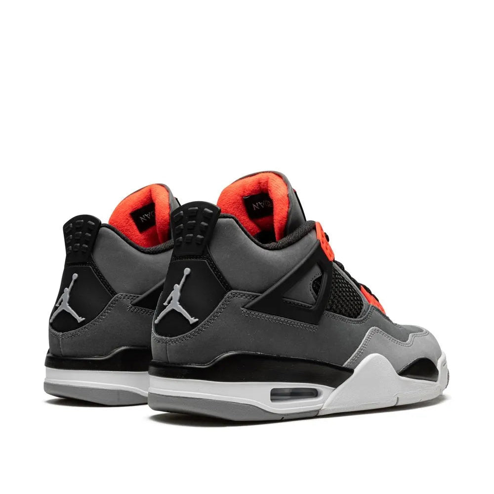 Jordan 4 Retro Infrared