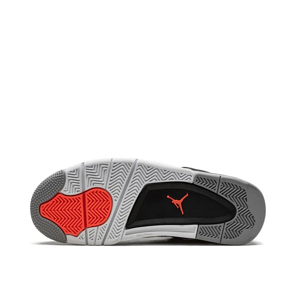 Jordan 4 Retro Infrared