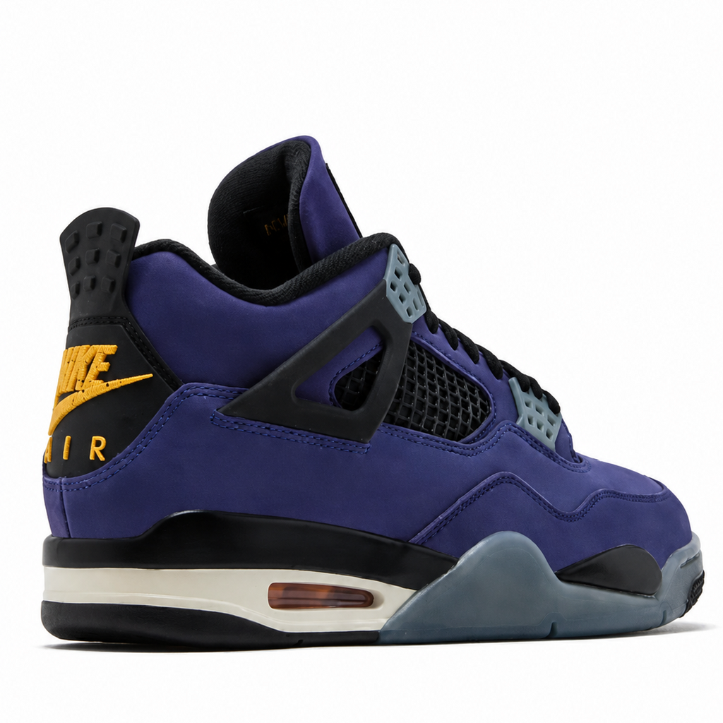 Jordan 4 Retro Lakers