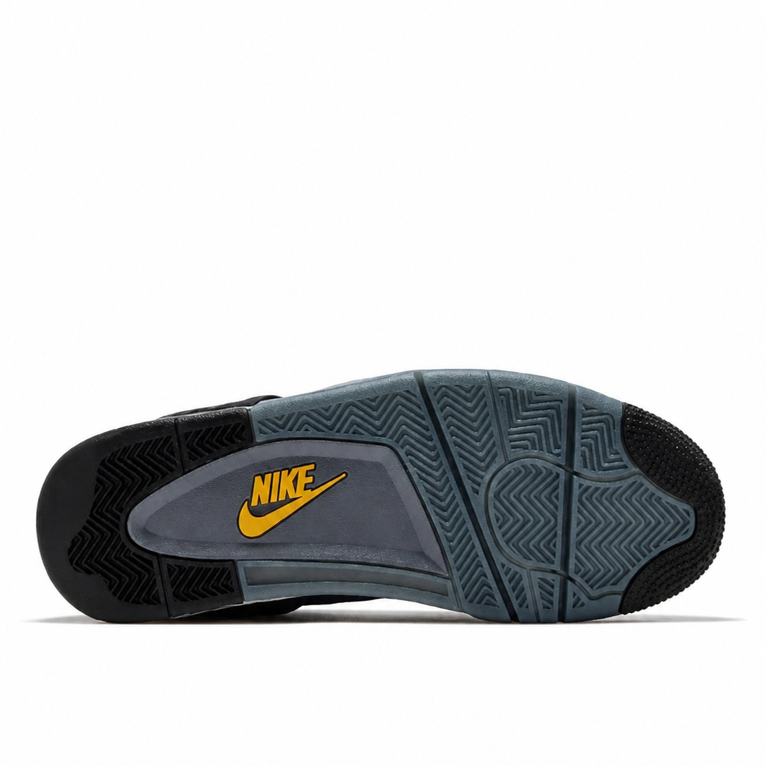 Jordan 4 Retro Lakers