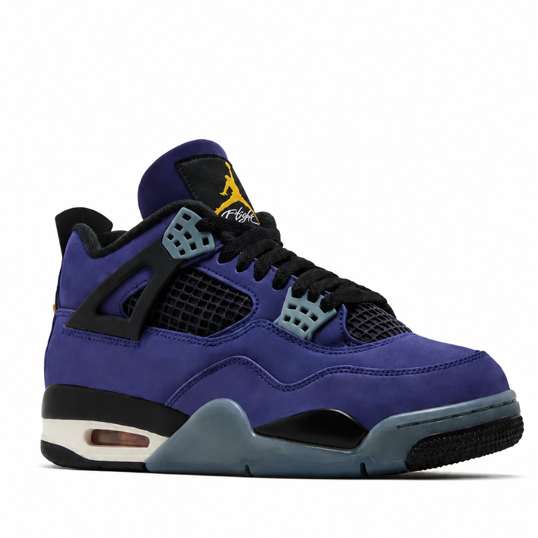 Jordan 4 Retro Lakers
