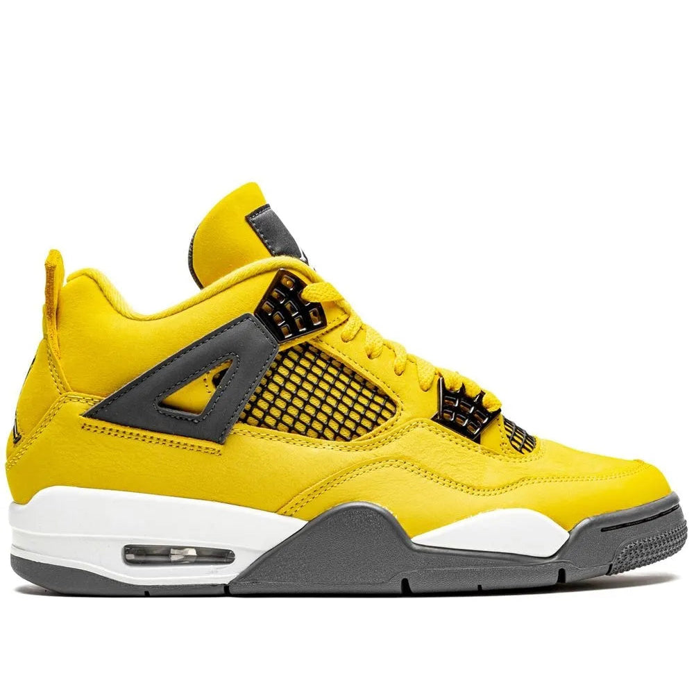 Jordan 4 Retro Lightning