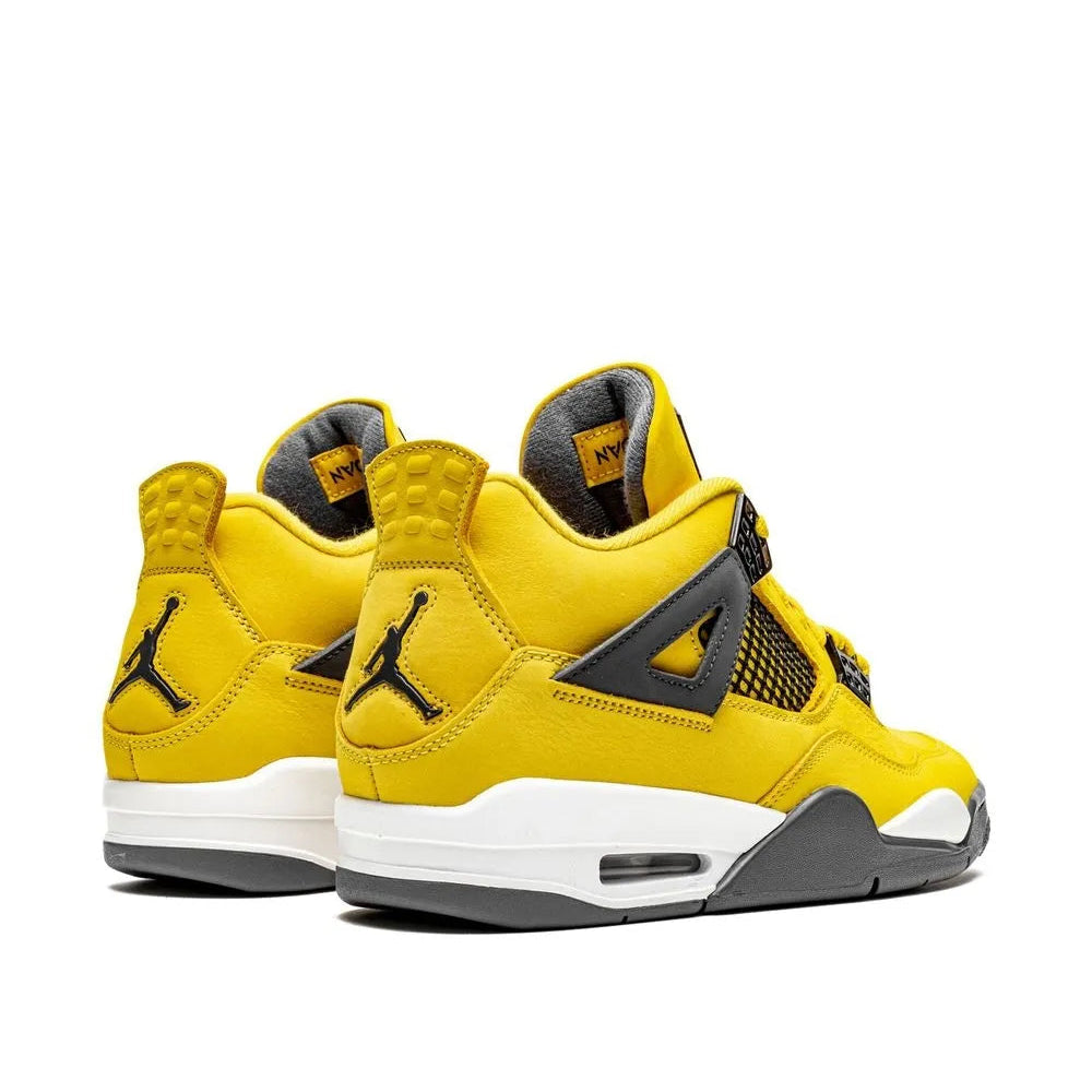 Jordan 4 Retro Lightning