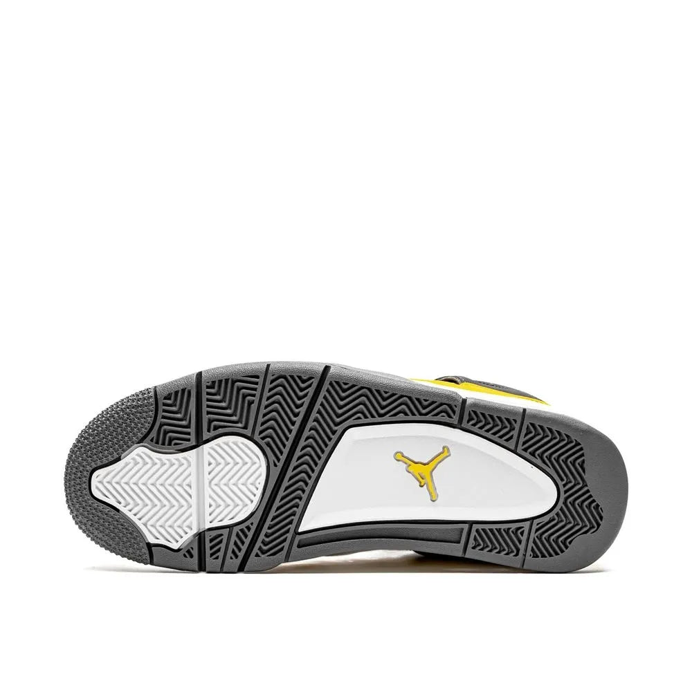 Jordan 4 Retro Lightning