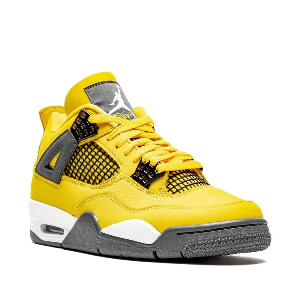 Jordan 4 Retro Lightning