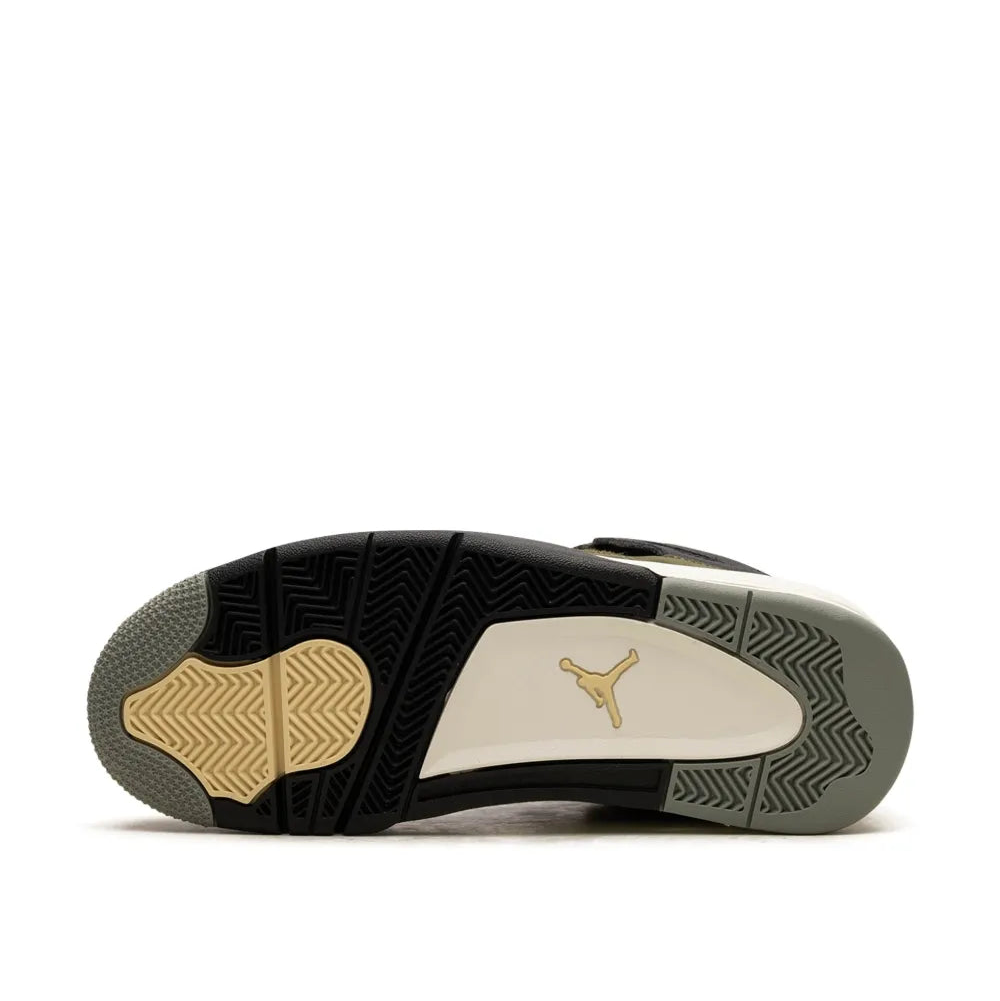 Jordan 4 Retro Medium Olive