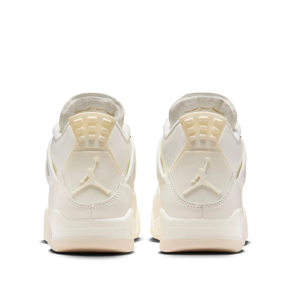 Jordan 4 Retro Metallic Gold