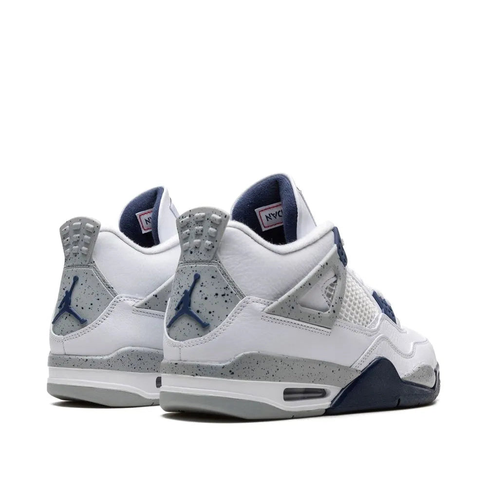 Jordan 4 Retro Midnight Navy