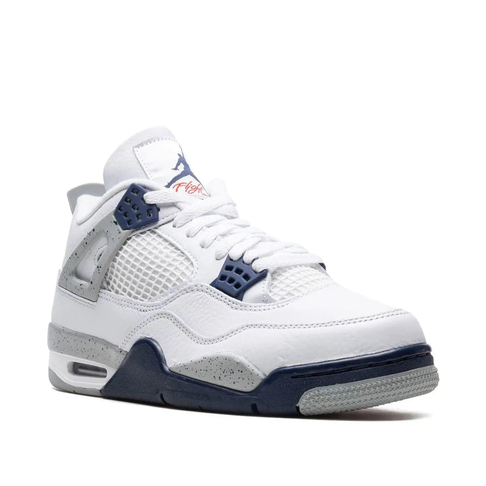 Jordan 4 Retro Midnight Navy