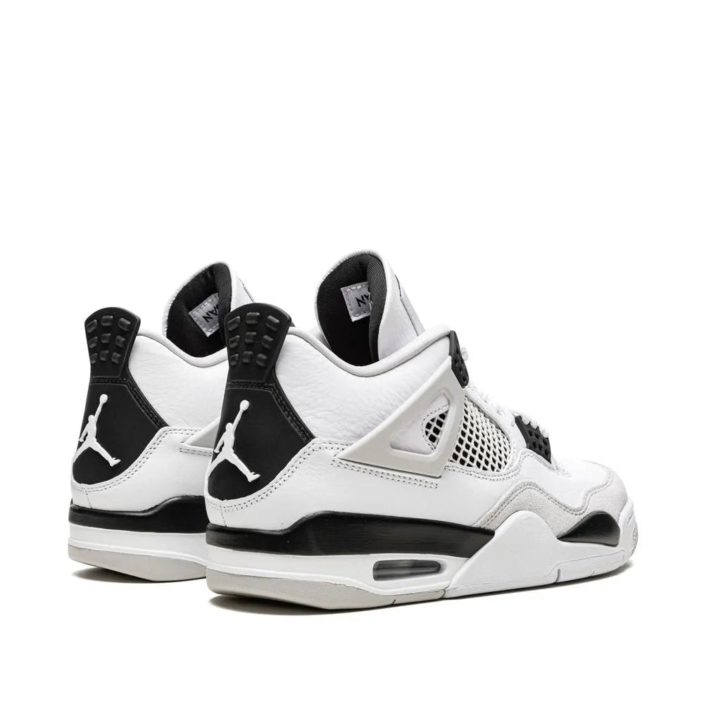 Jordan 4 Retro Military Black