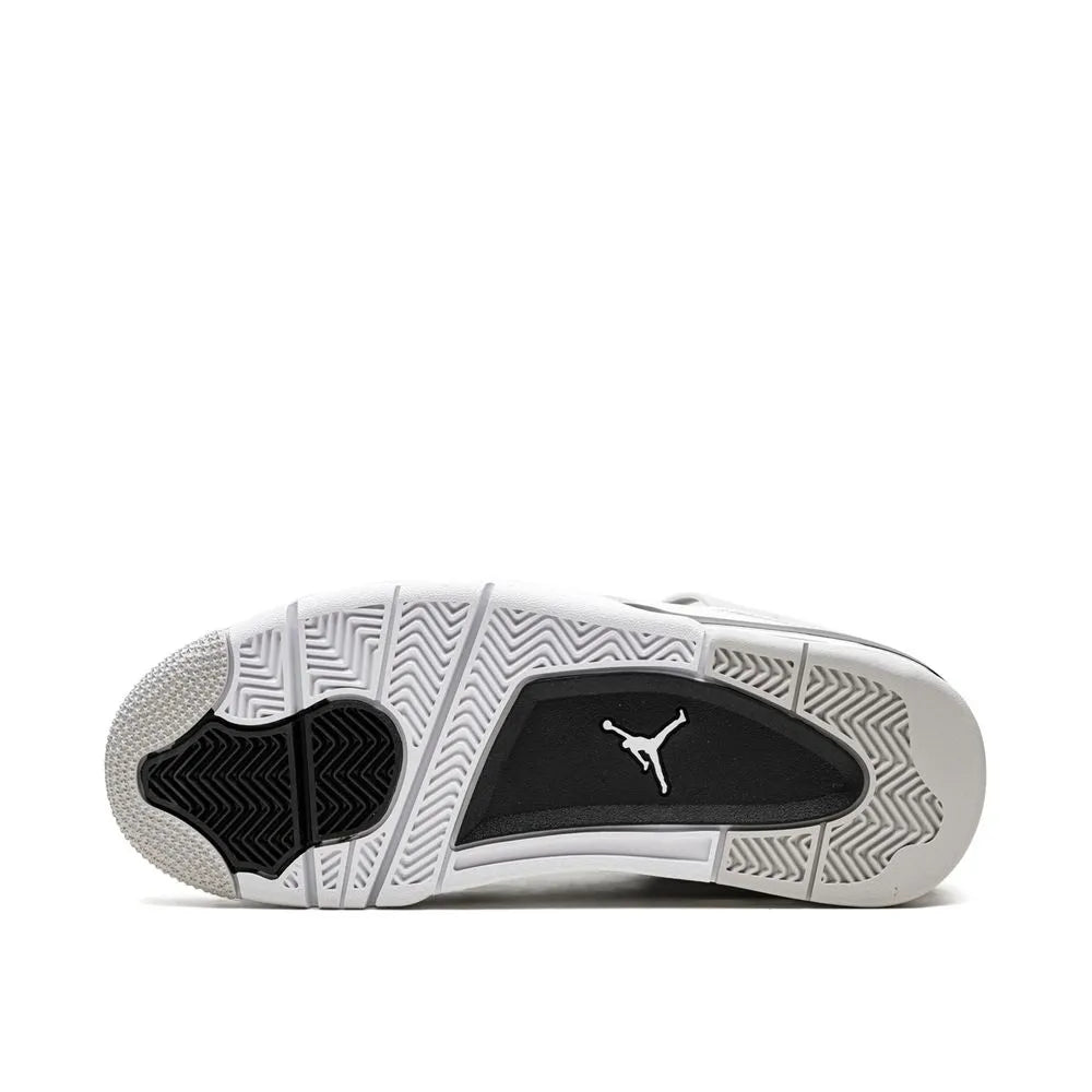 Jordan 4 Retro Military Black