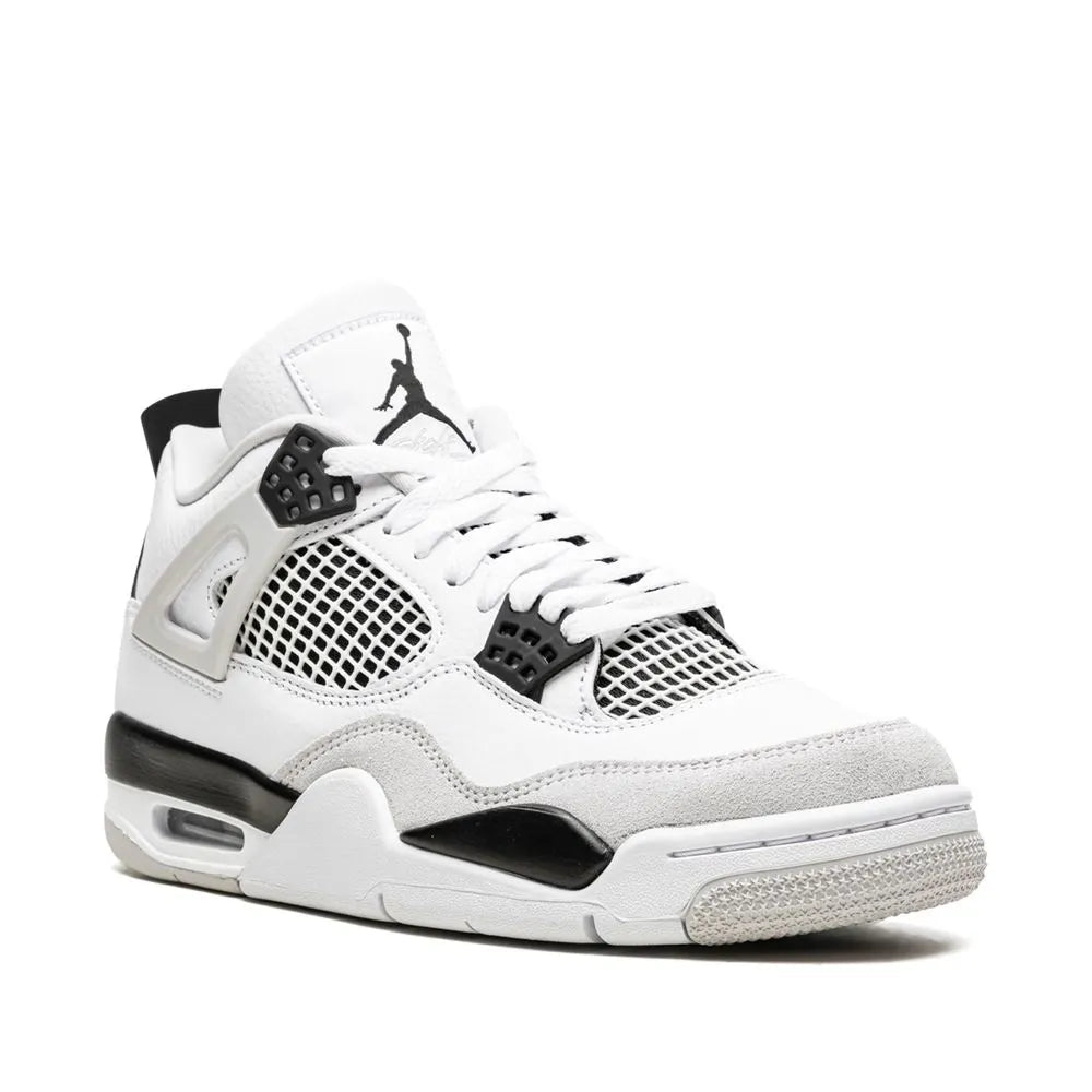 Jordan 4 Retro Military Black