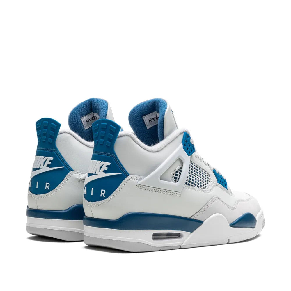 Jordan 4 Retro Military Blue
