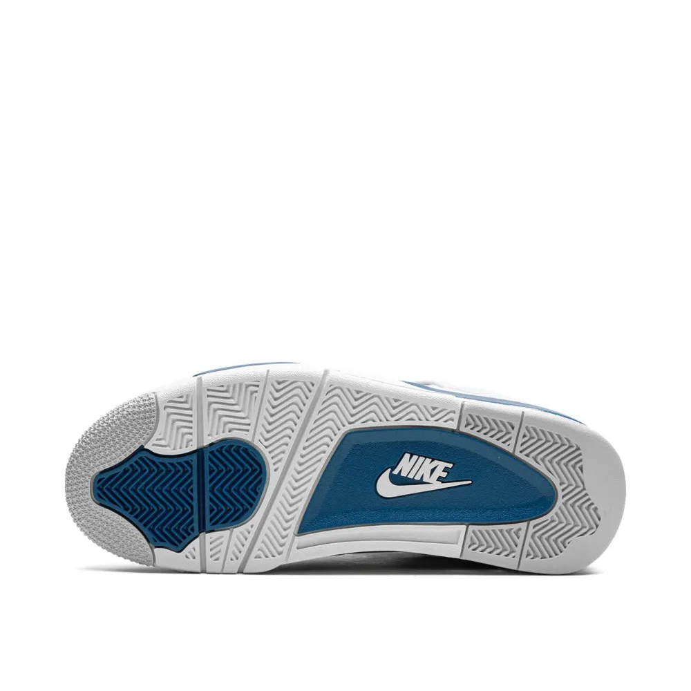Jordan 4 Retro Military Blue