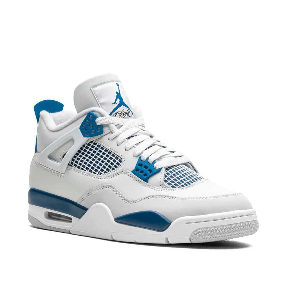 Jordan 4 Retro Military Blue