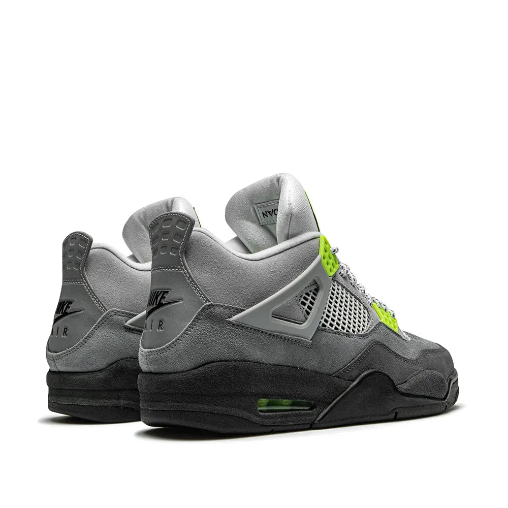 Jordan 4 Retro Neon